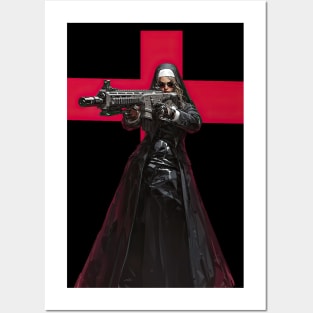 Killing for christ Posters and Art